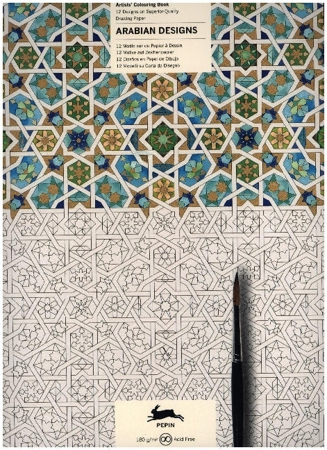 Arabian Designs (Pepin Van Roojen)