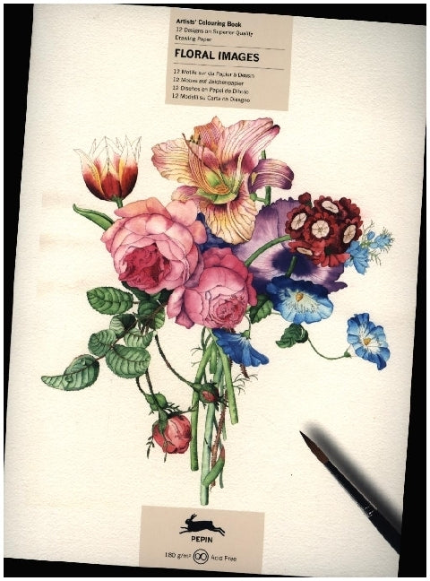 Floral Images (Pepin Van Roojen)