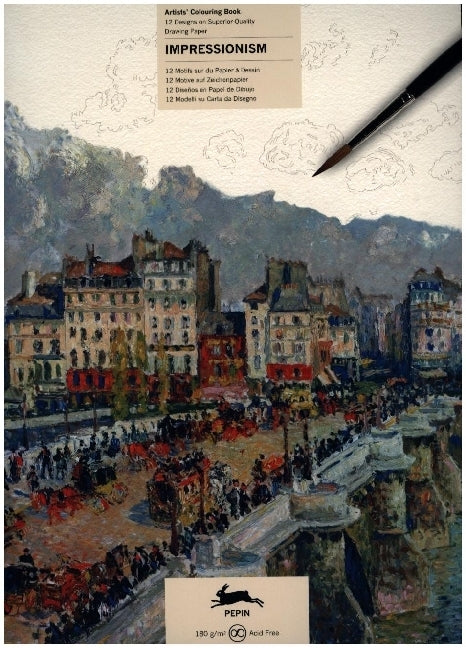 Impressionism (Pepin Van Roojen)