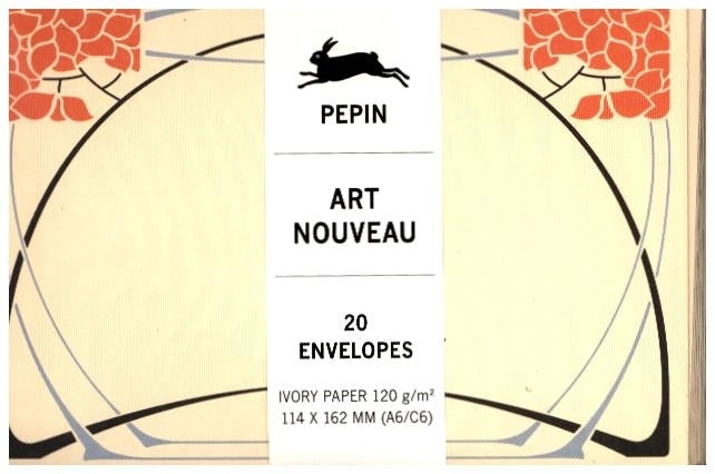 Art Nouveau (Pepin Van Roojen)