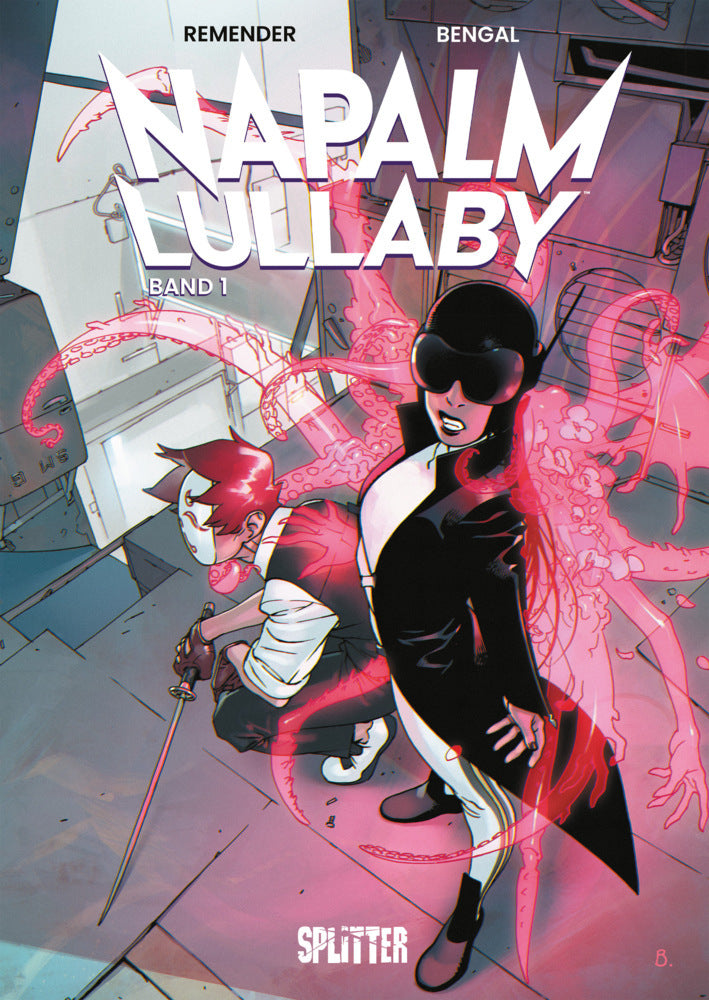 Napalm Lullaby. Band 1 (Rick Remender)