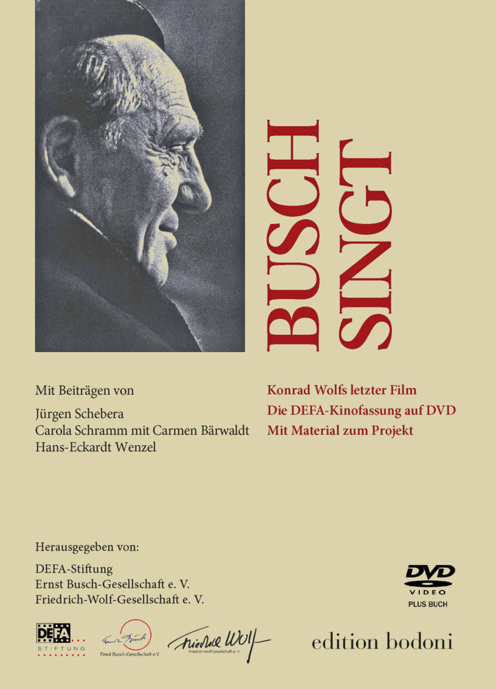 Busch singt (Jürgen Schebera)