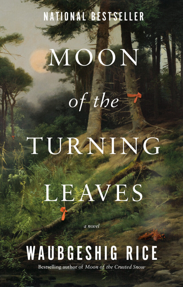 Moon of the Turning Leaves (Waubgeshig Rice)