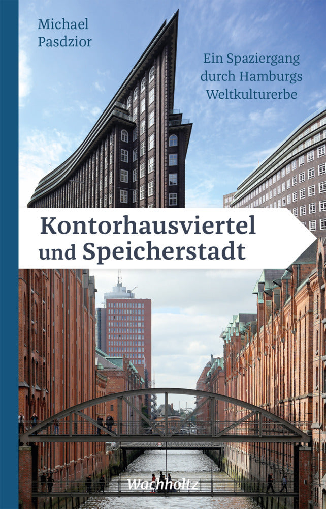 Kontorhausviertel und Speicherstadt (Michael Pasdzior)
