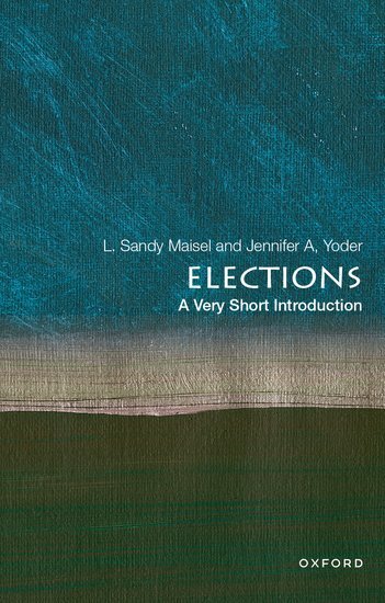 Elections (L. Sandy Maisel)