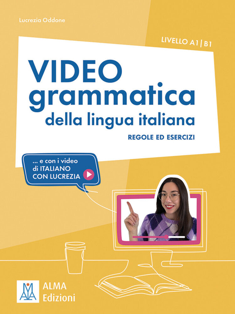 Videogrammatica della lingua italiana (Lucrezia Oddone)