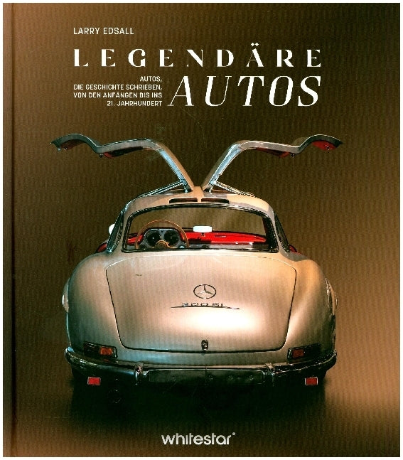 Legendäre Autos (Larry Edsall)