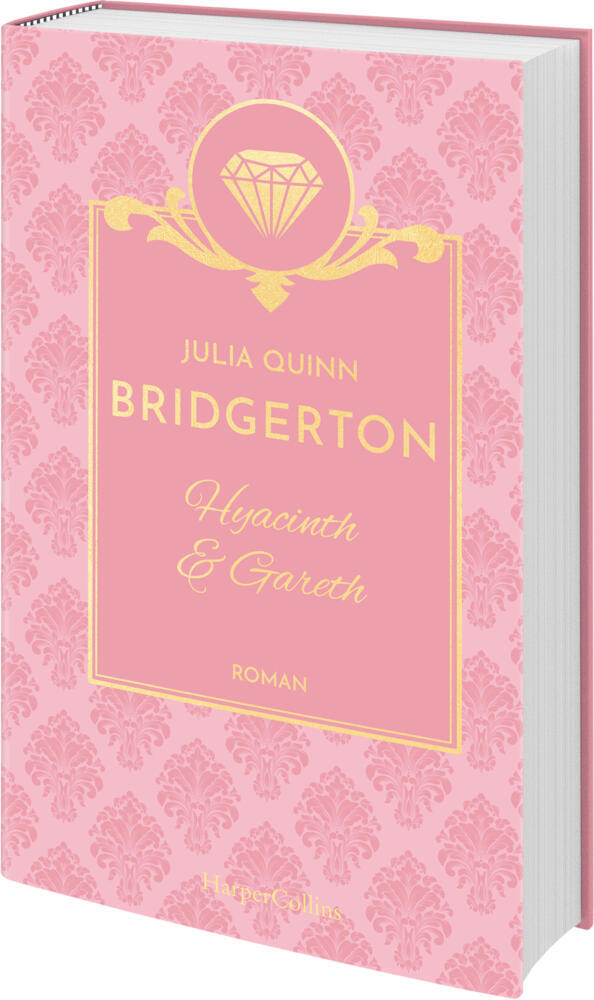 Bridgerton - Hyacinth & Gareth (Julia Quinn)