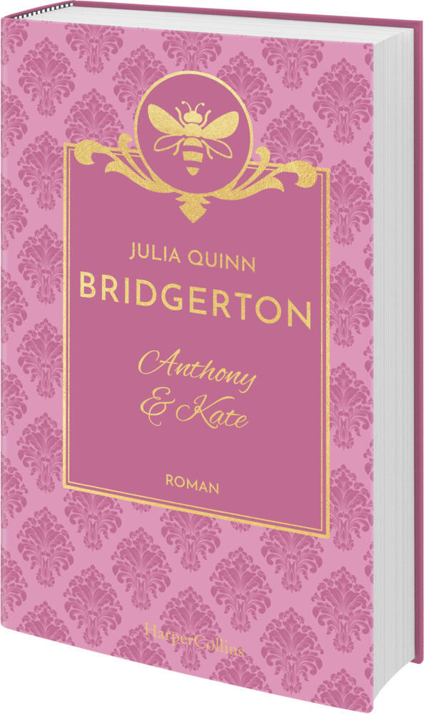 Bridgerton - Anthony & Kate (Julia Quinn)