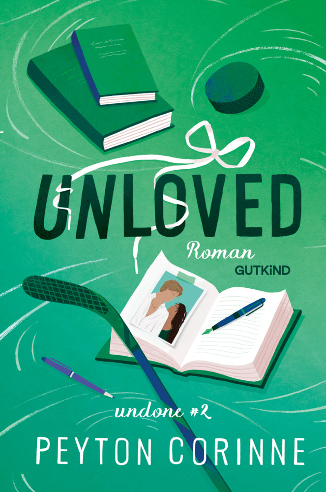 Unloved (Undone 2) (Peyton Corinne)