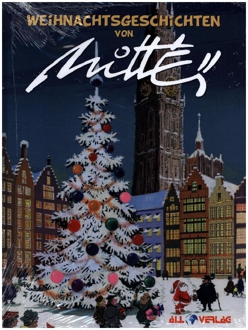 Weihnachtsgeschichten 1 (Mittéi)
