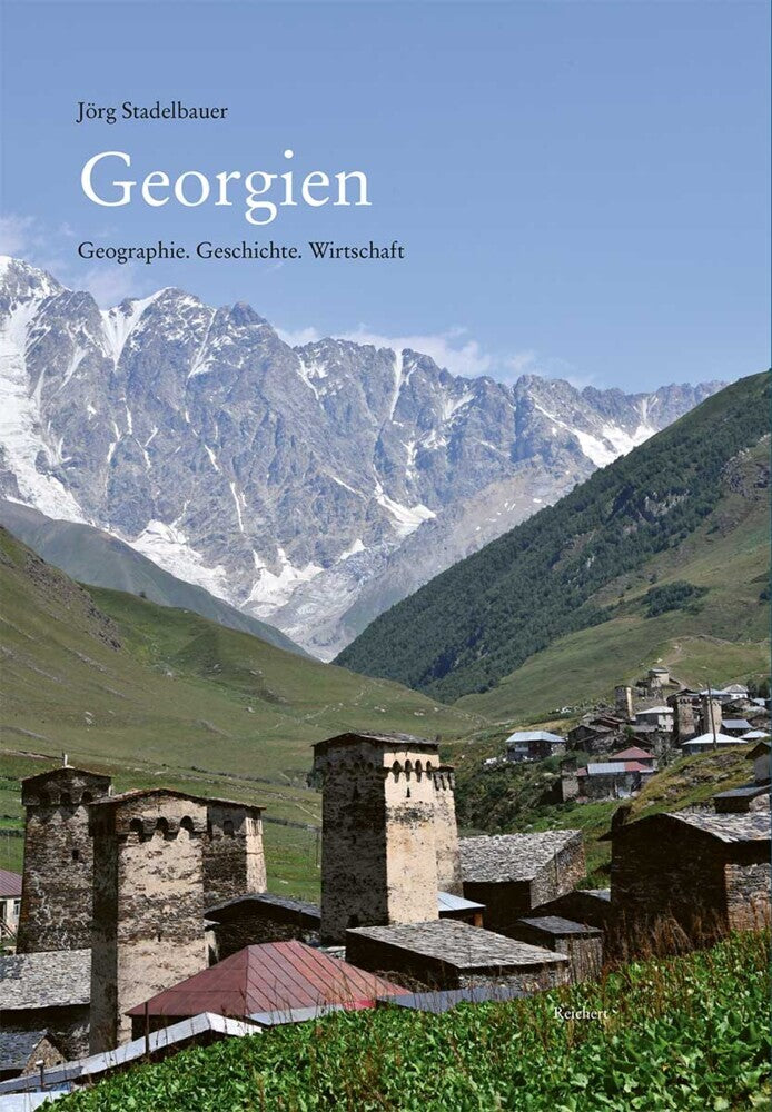 Georgien (Jörg Stadelbauer)