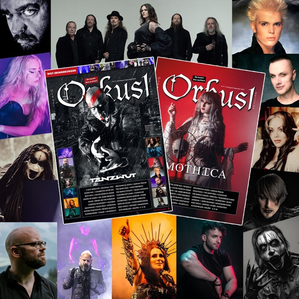 Orkus!-Edition Sommer 2024-Juli/August/September 2024 (Orkus)