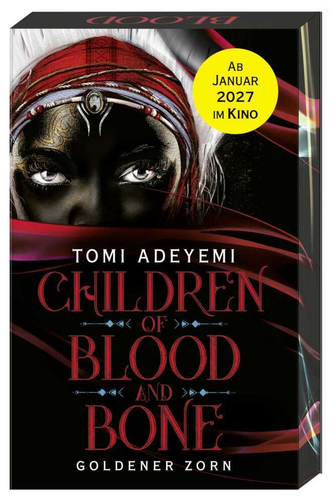 Children of Blood and Bone (Tomi Adeyemi)