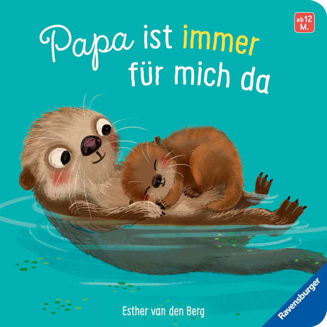 Papa ist immer für mich da (Esther Van Den Berg)