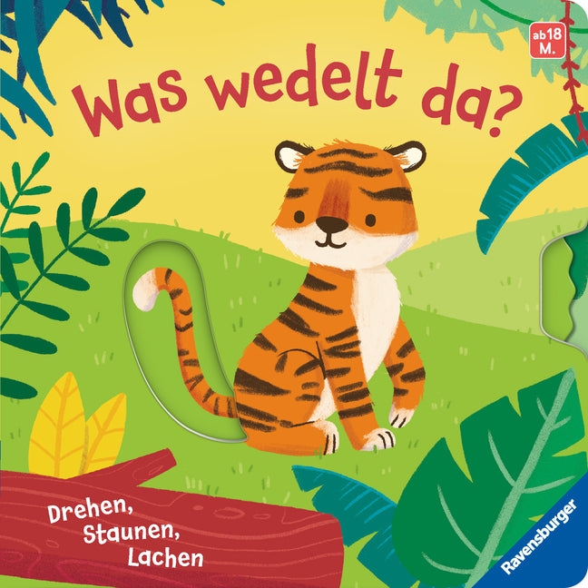 Was wedelt da? (Tiny And Tim Limited)