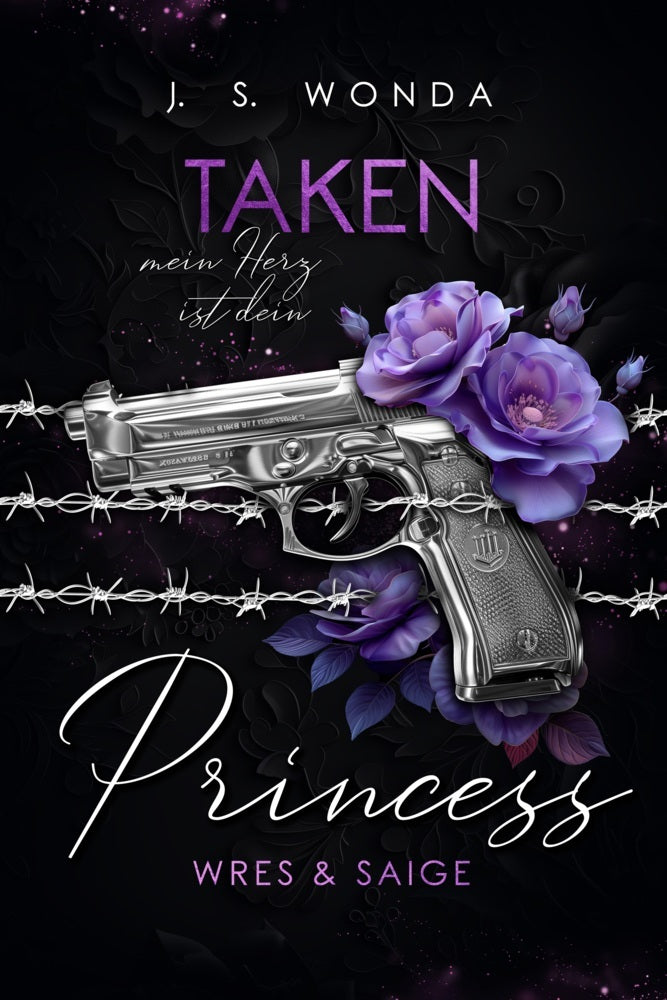 Taken Princess 2 (J. S. Wonda)