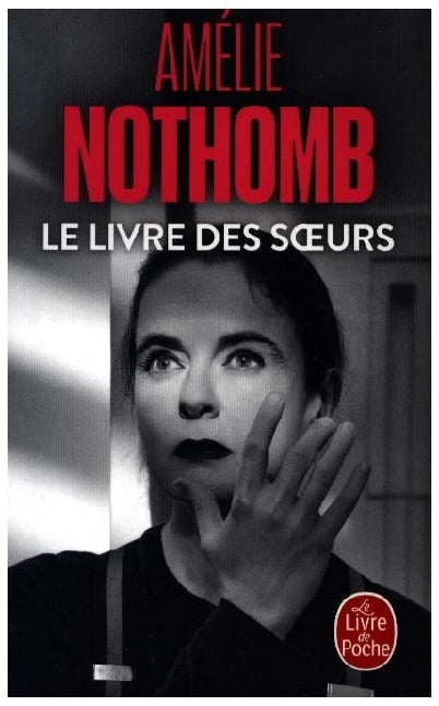 Le Livre des soeurs (Amélie Nothomb)