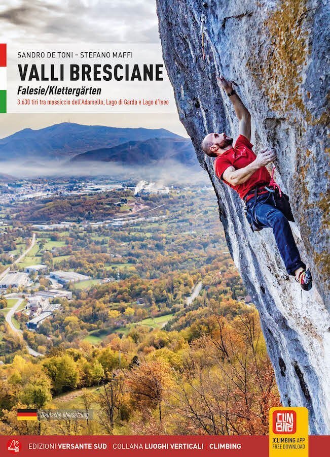 Valli bresciane. Falesie-Klettergärten (Sandro De Toni)
