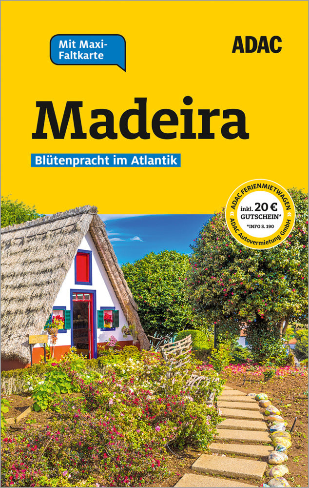 Madeira und Porto Santo (Oliver Breda)