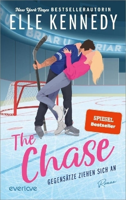 The Chase - Gegensätze ziehen sich an (Elle Kennedy)