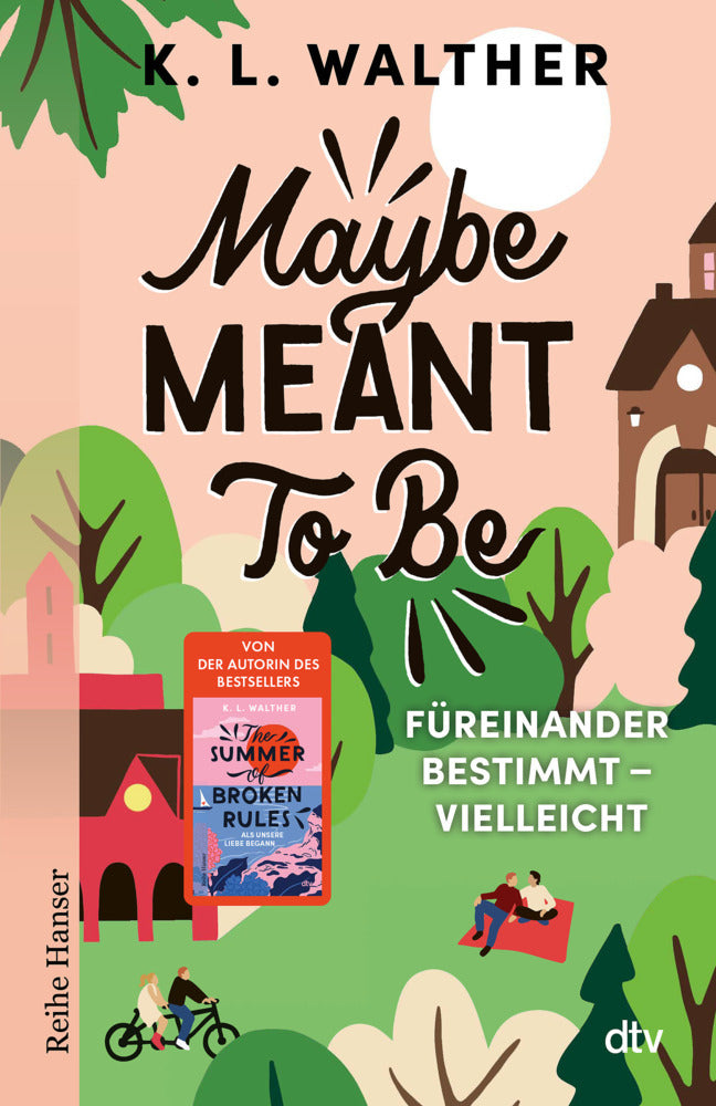 Maybe Meant To Be (K. L. Walther)