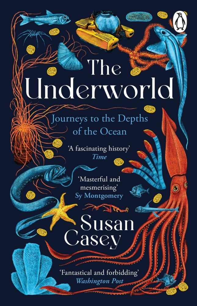 The Underworld (Susan Casey)