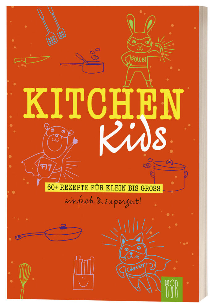 Kitchen Kids (Die Hauswirtschafterei Leben Auf Dem Land Gmbh)