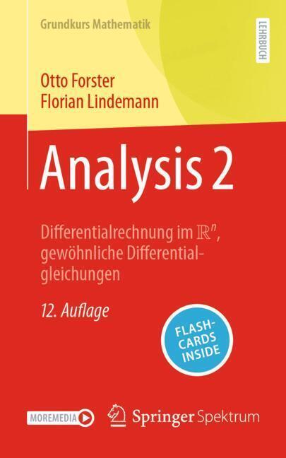 Analysis 2 (Otto Forster)