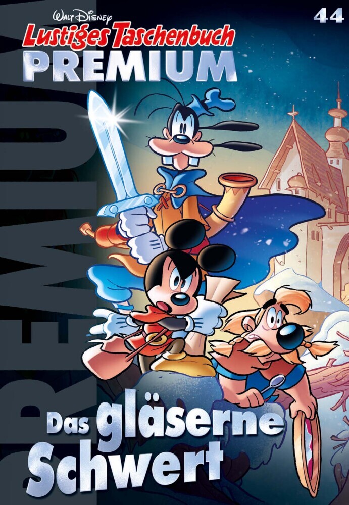 Lustiges Taschenbuch Premium 44 (Disney)