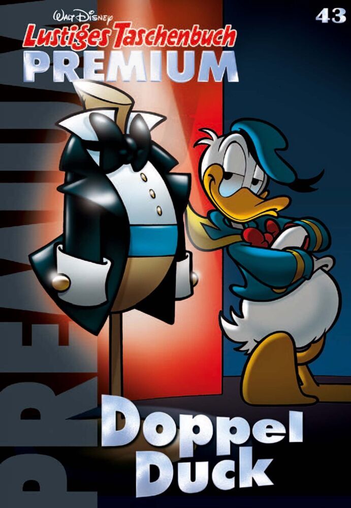 Lustiges Taschenbuch Premium 43 (Disney)