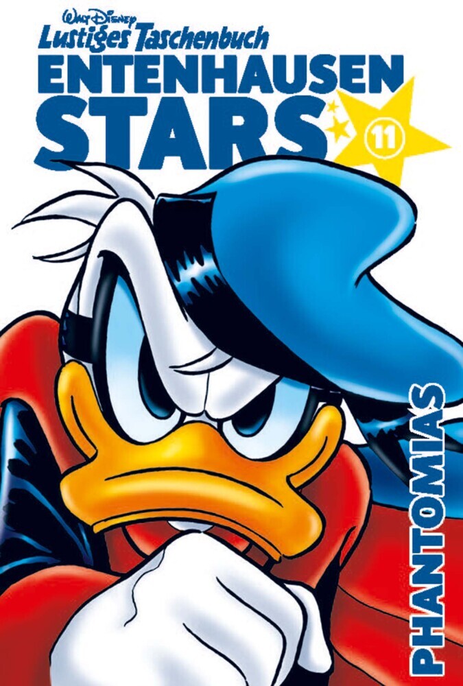 Lustiges Taschenbuch Entenhausen Stars 11 (Disney)