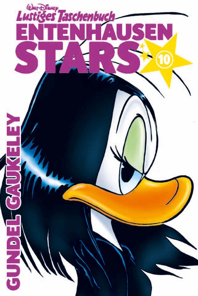 Lustiges Taschenbuch Entenhausen Stars 10 (Disney)