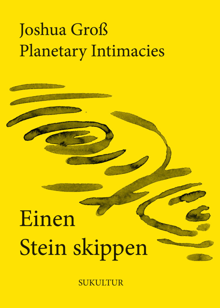 Einen Stein skippen (Joshua Groß)