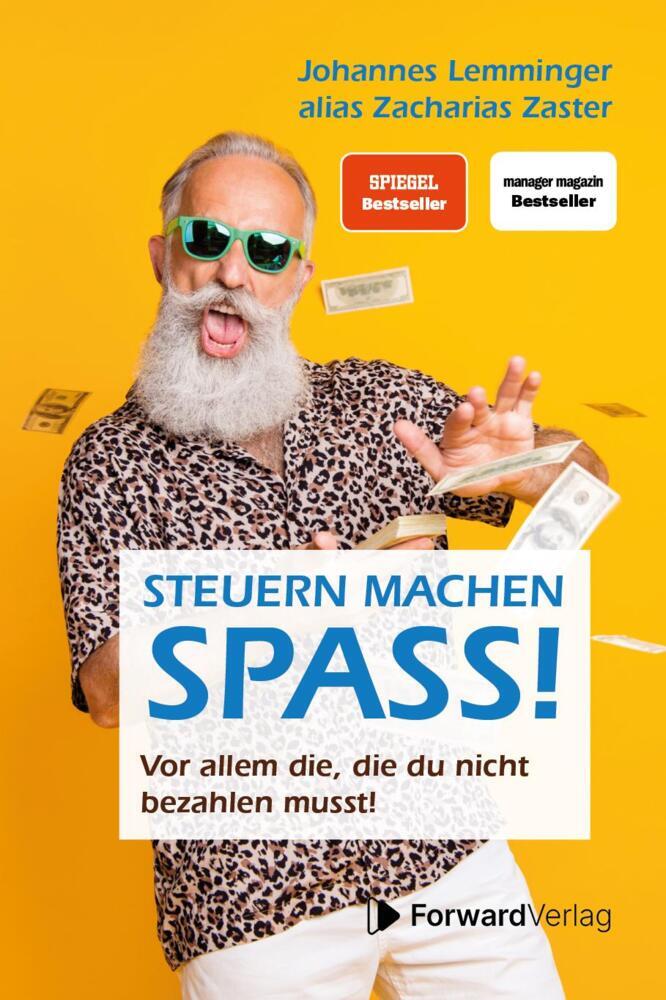 Steuern machen Spaß (Johannes Lemminger)