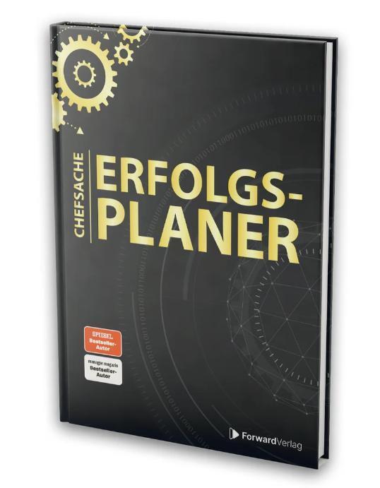 Der Chefsache Erfolgsplaner (Tobias Epple)