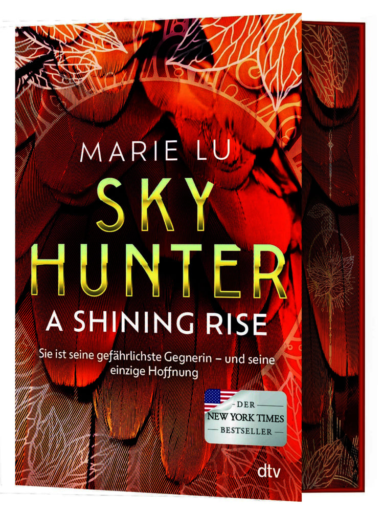 Skyhunter - A Shining Rise (Marie Lu)