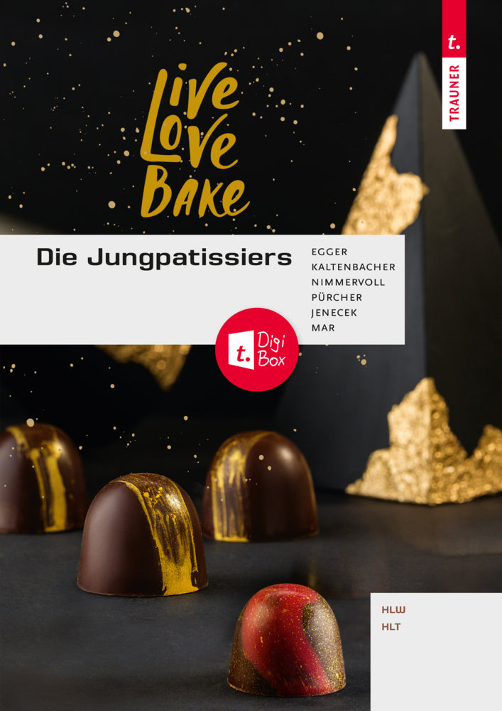 Die Jungpatissiers + TRAUNER-DigiBox (Christine Egger)
