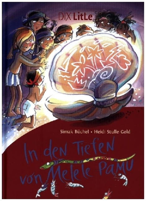In den Tiefen von Melele Pamu (Simak Büchel)