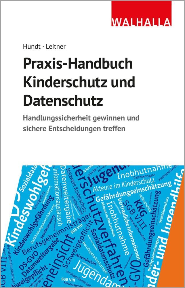 Praxis-Handbuch Kinderschutz und Datenschutz (Marion Hundt)