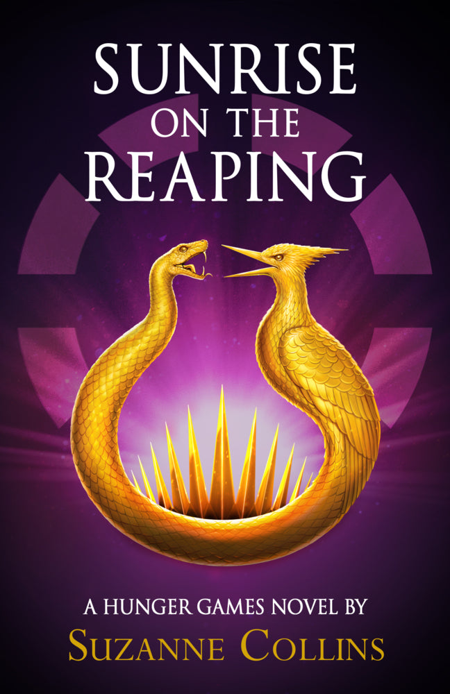 Sunrise on the Reaping (Suzanne Collins)