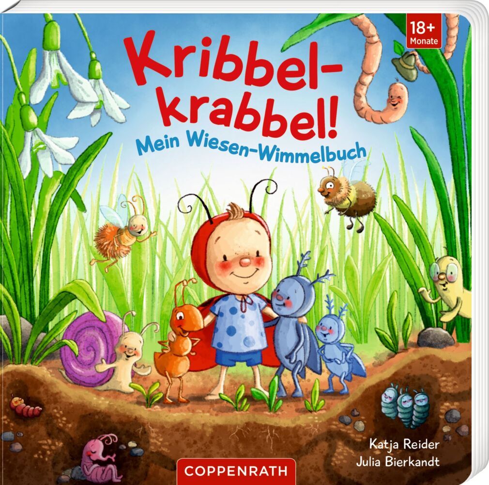 Kribbelkrabbel! (Katja Reider)