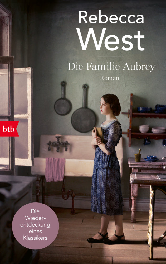 Die Familie Aubrey (Rebecca West)