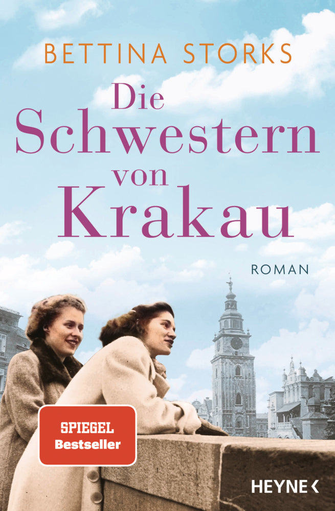 Die Schwestern von Krakau (Bettina Storks)