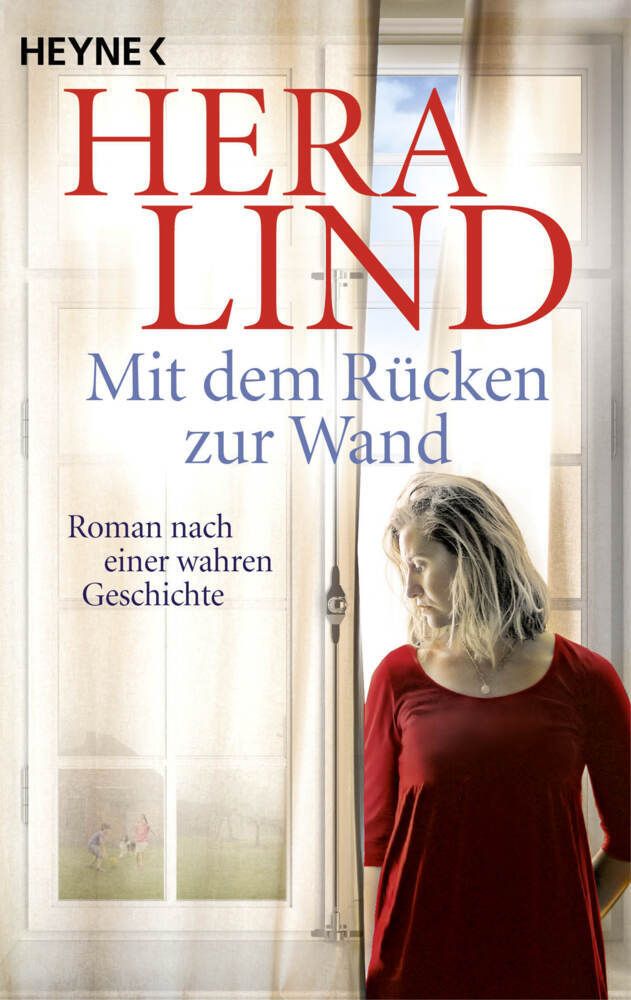 Mit dem Rücken zur Wand (Hera Lind)