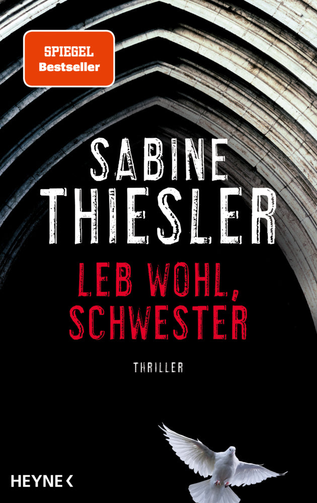Leb wohl, Schwester (Sabine Thiesler)