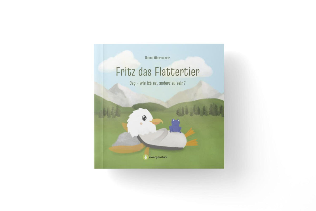 Fritz das Flattertier (Hanna Oberhauser)