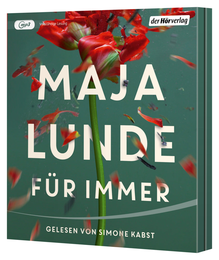 Für immer, 1 Audio-CD, 1 MP3 (Maja Lunde)