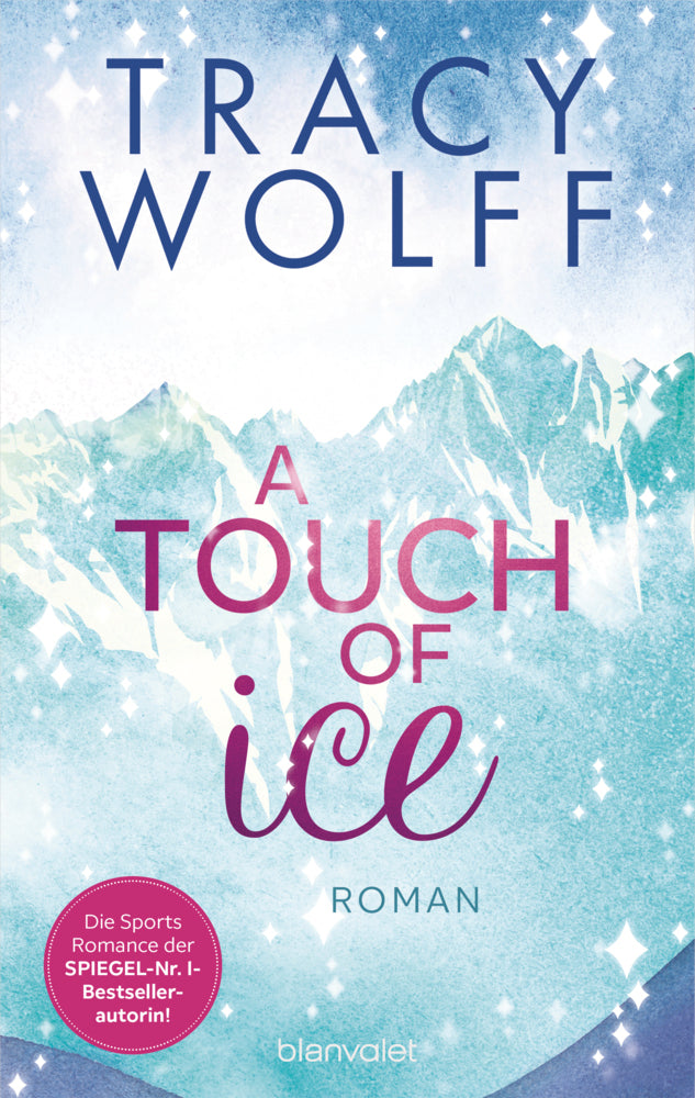 A Touch of Ice (Tracy Wolff)