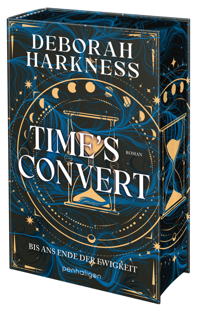 Time's Convert - Bis ans Ende der Ewigkeit (Deborah Harkness)